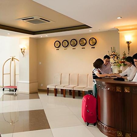 White Lion Hotel Ho Chi Minh City Bagian luar foto