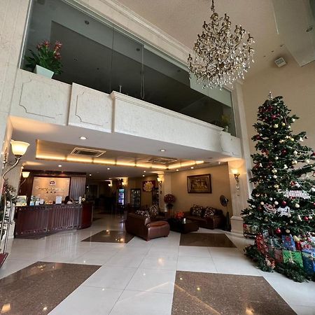 White Lion Hotel Ho Chi Minh City Bagian luar foto