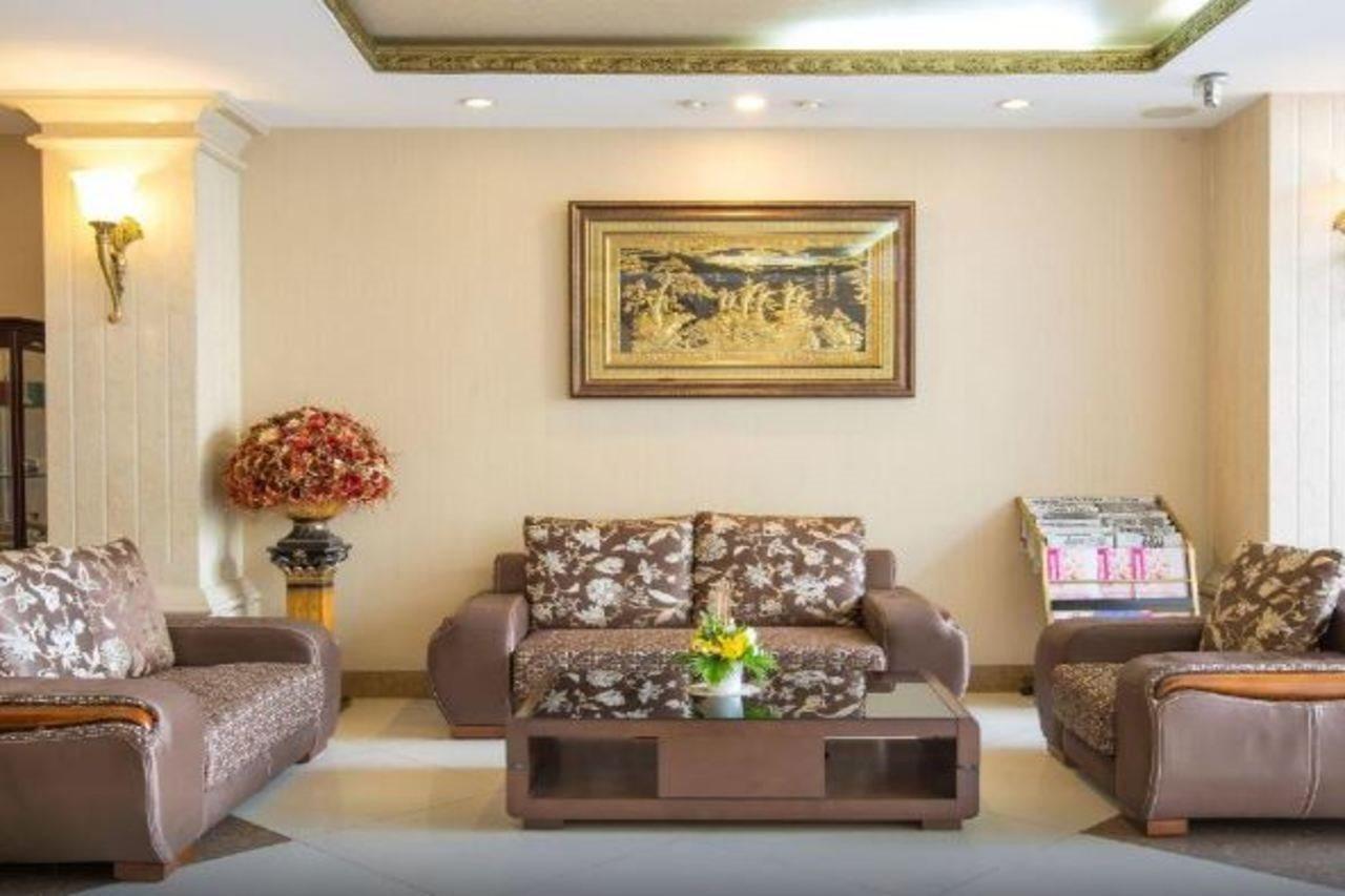 White Lion Hotel Ho Chi Minh City Bagian luar foto