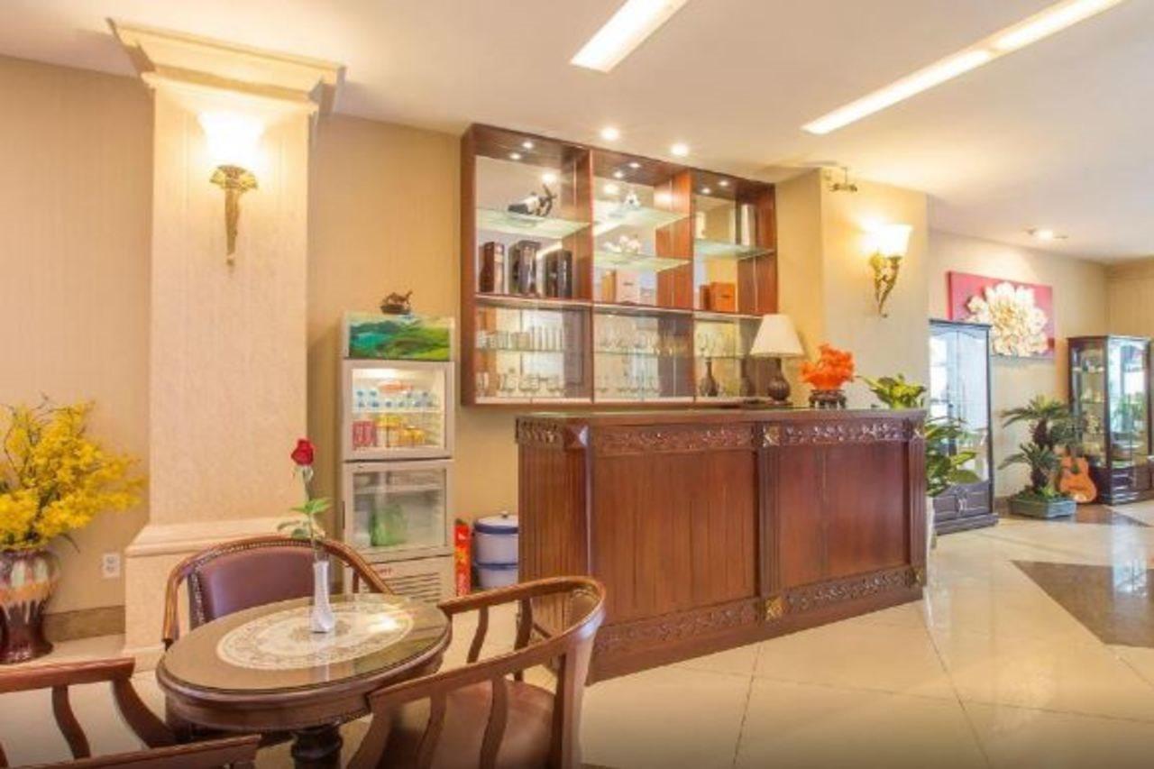White Lion Hotel Ho Chi Minh City Bagian luar foto