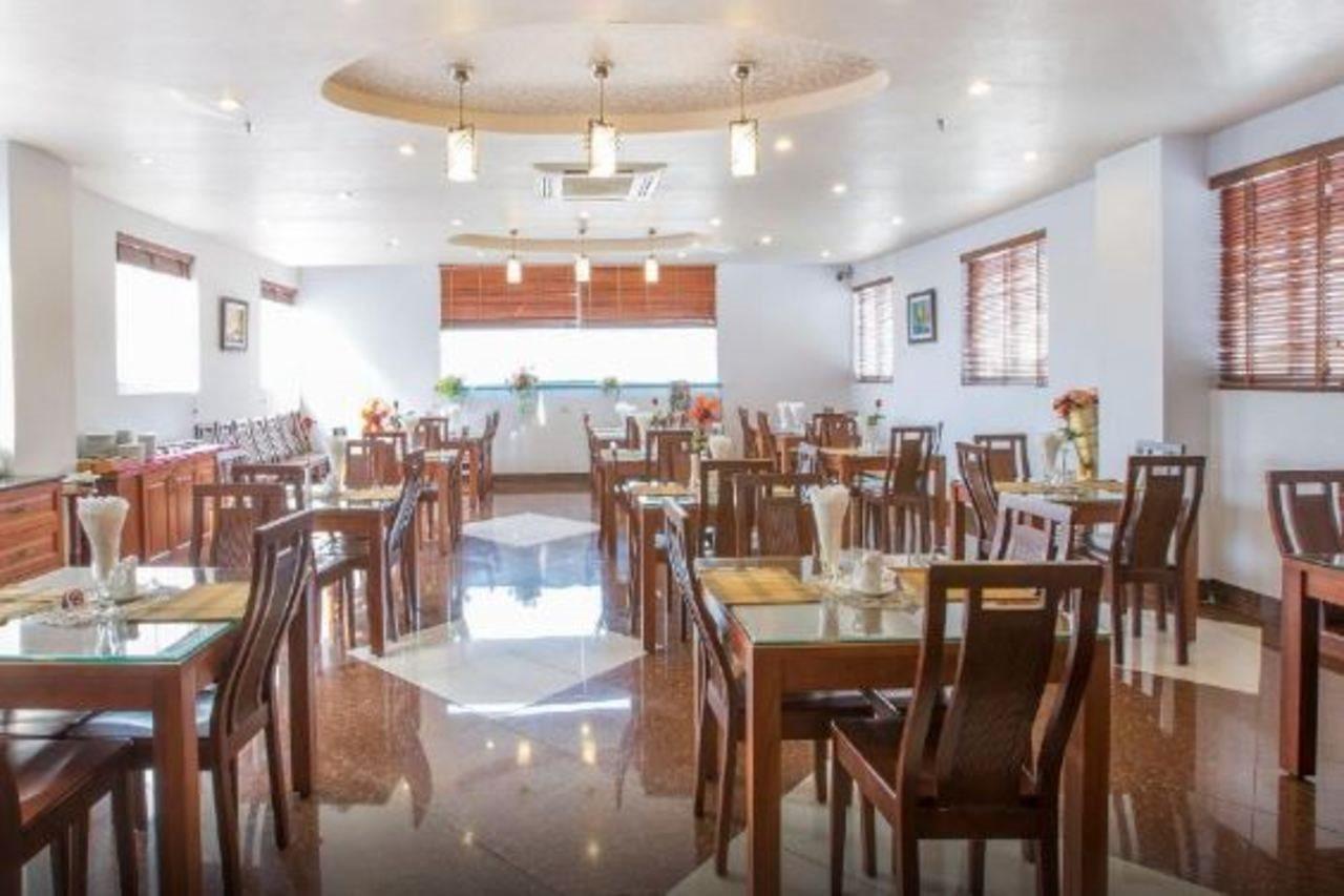 White Lion Hotel Ho Chi Minh City Bagian luar foto
