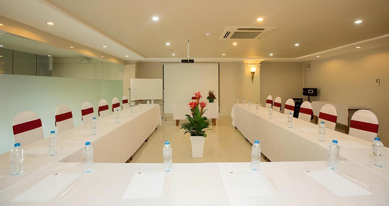 White Lion Hotel Ho Chi Minh City Bagian luar foto