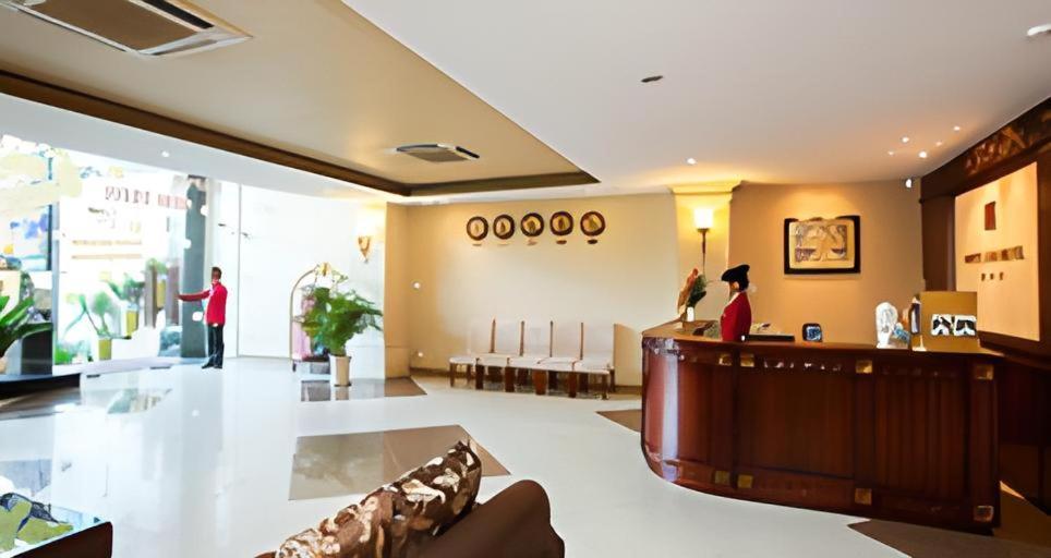 White Lion Hotel Ho Chi Minh City Bagian luar foto