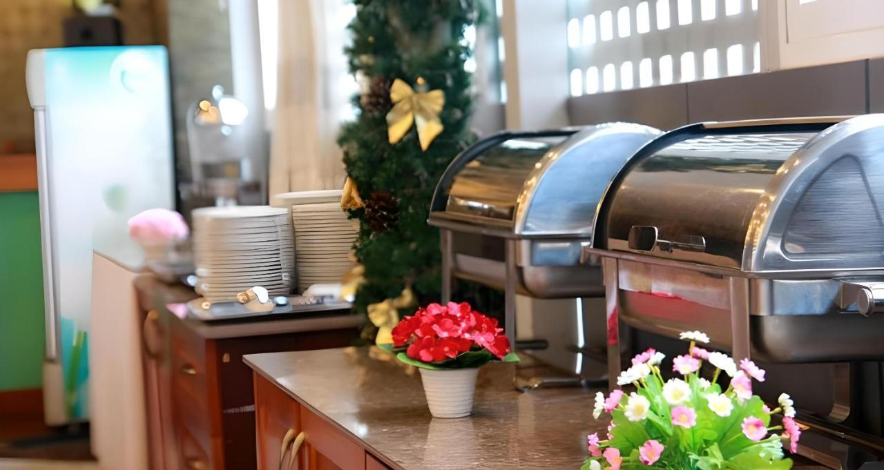 White Lion Hotel Ho Chi Minh City Bagian luar foto