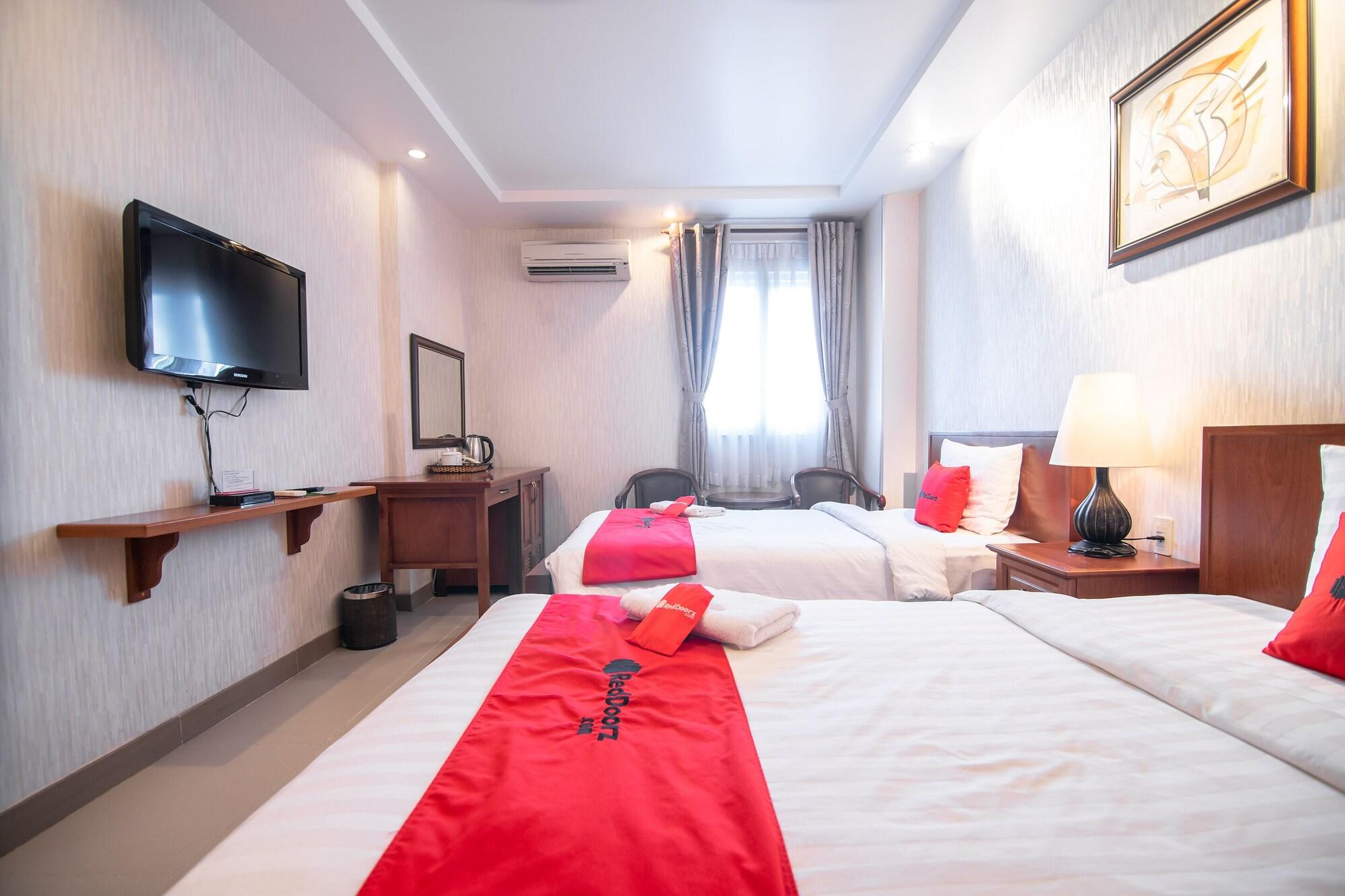 White Lion Hotel Ho Chi Minh City Bagian luar foto