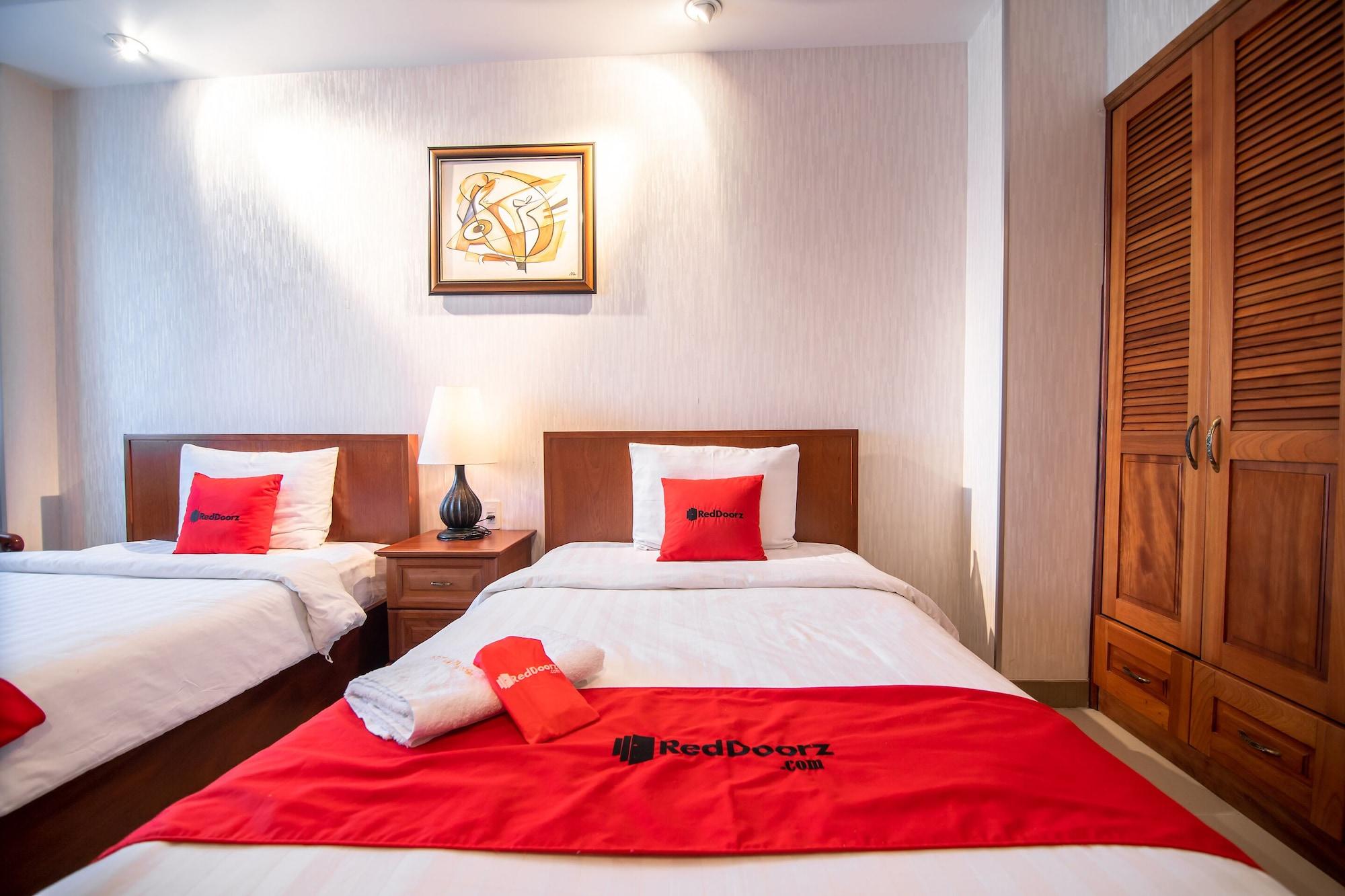 White Lion Hotel Ho Chi Minh City Bagian luar foto