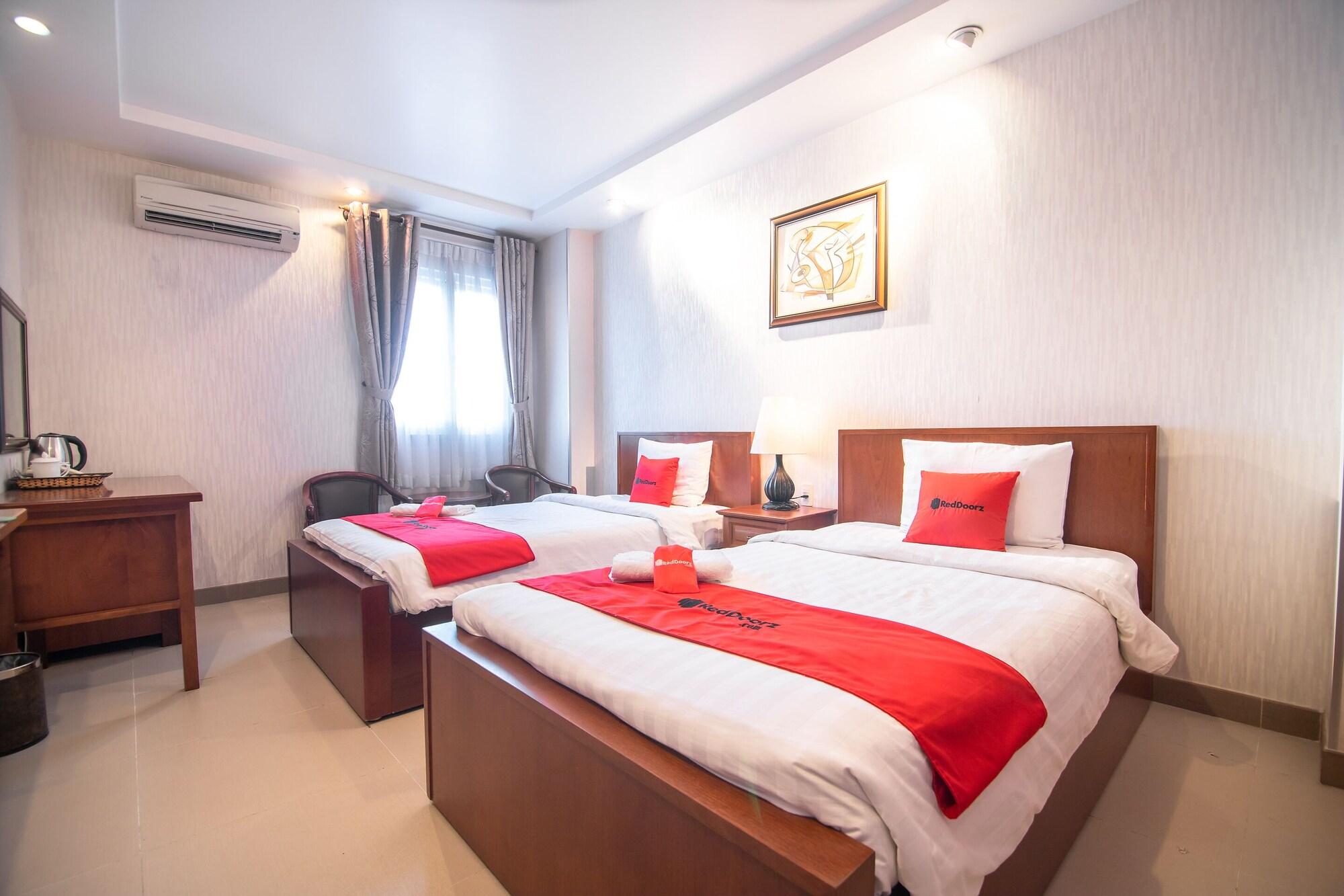 White Lion Hotel Ho Chi Minh City Bagian luar foto