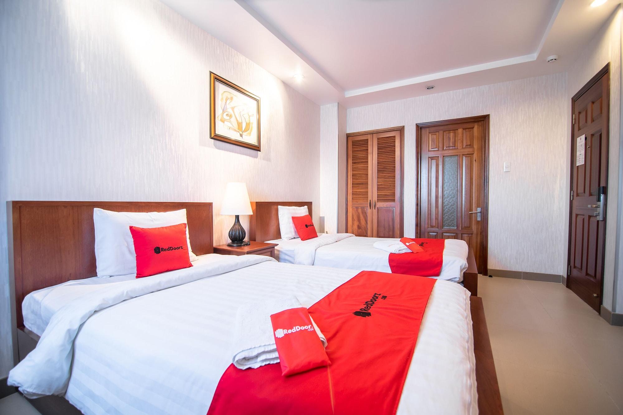 White Lion Hotel Ho Chi Minh City Bagian luar foto