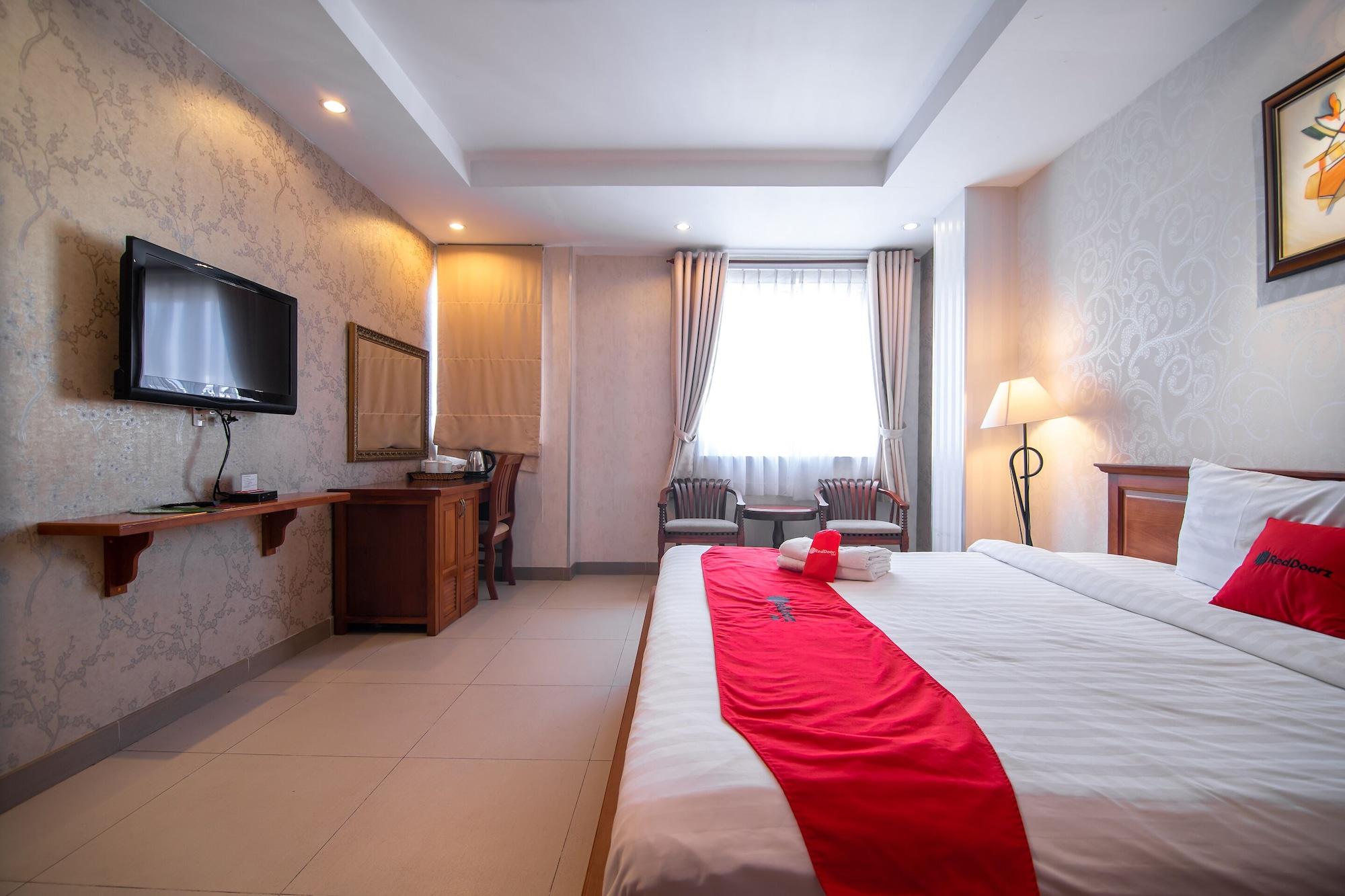 White Lion Hotel Ho Chi Minh City Bagian luar foto
