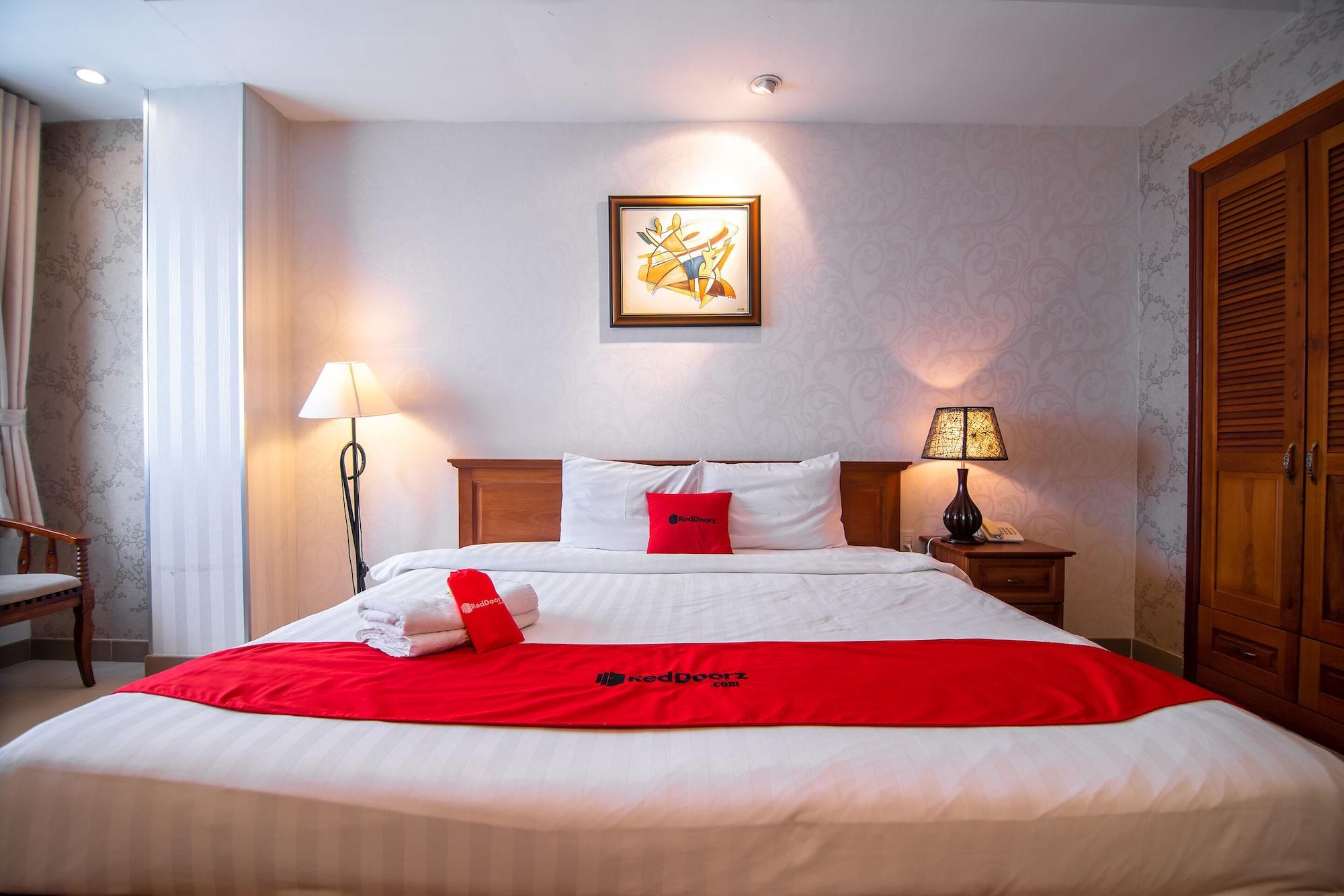 White Lion Hotel Ho Chi Minh City Bagian luar foto