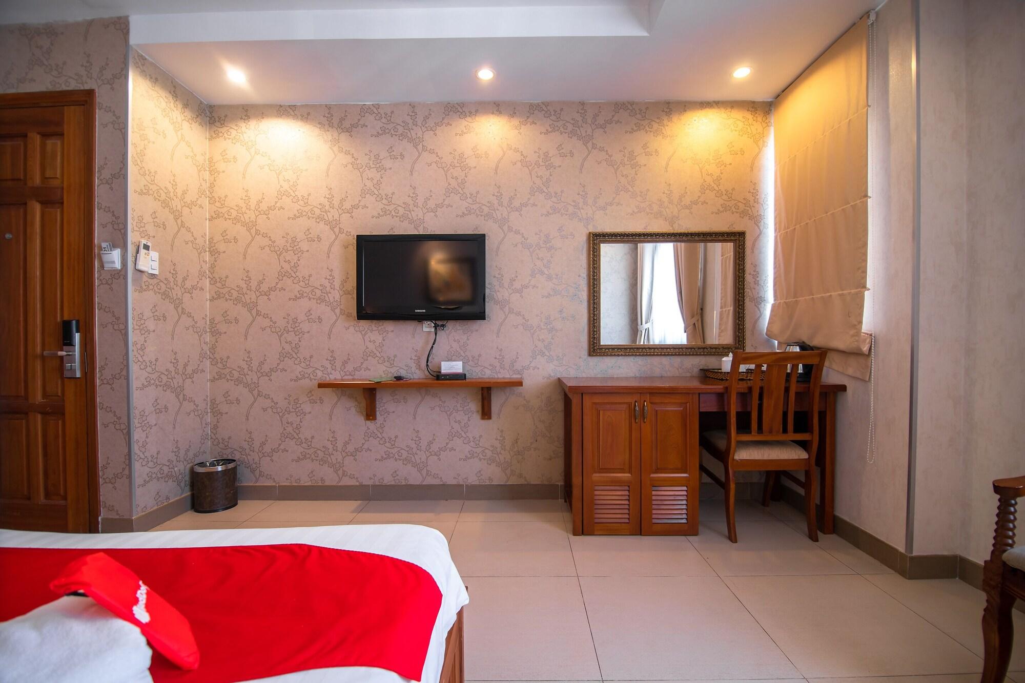 White Lion Hotel Ho Chi Minh City Bagian luar foto