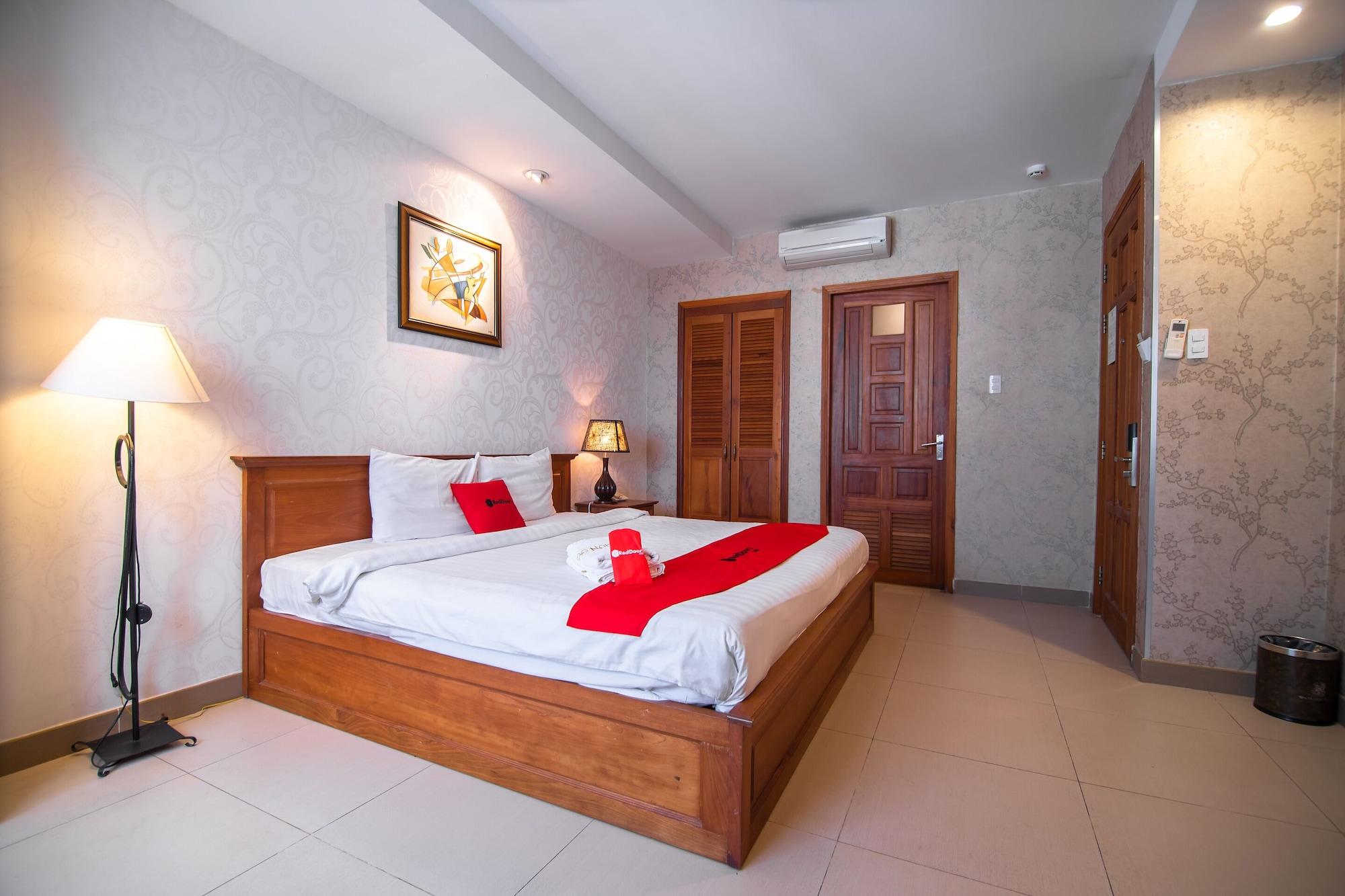 White Lion Hotel Ho Chi Minh City Bagian luar foto