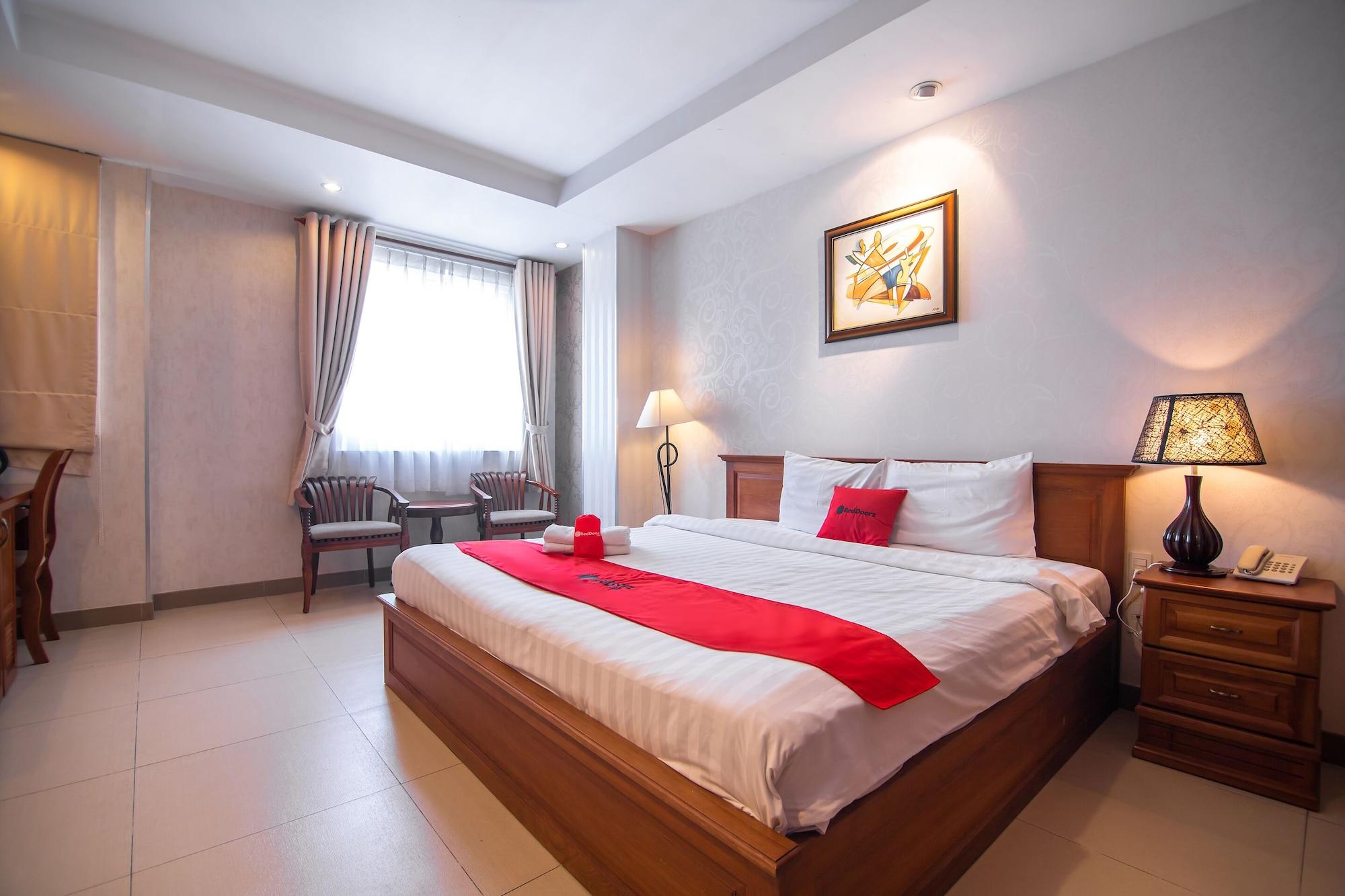 White Lion Hotel Ho Chi Minh City Bagian luar foto