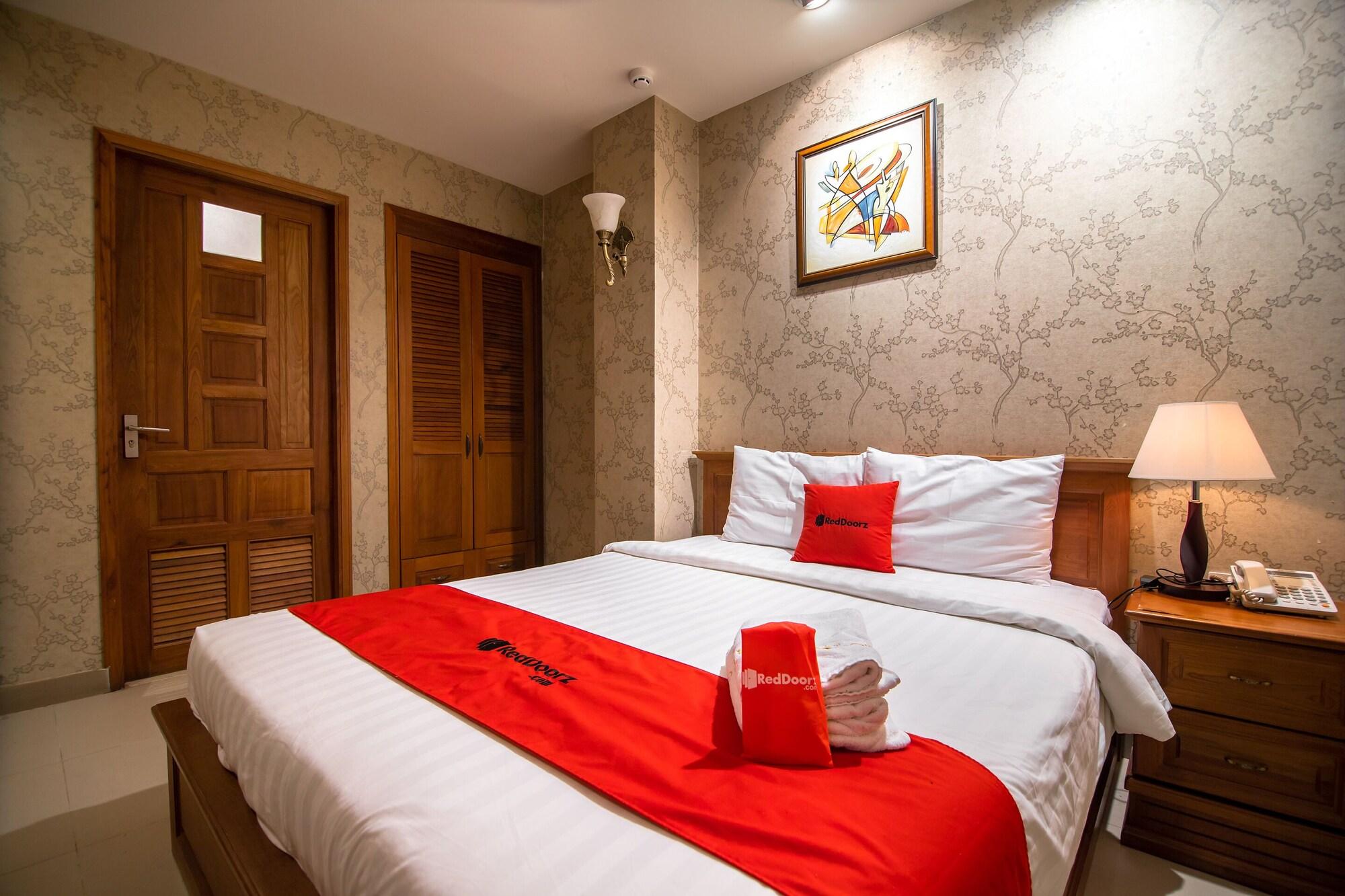 White Lion Hotel Ho Chi Minh City Bagian luar foto