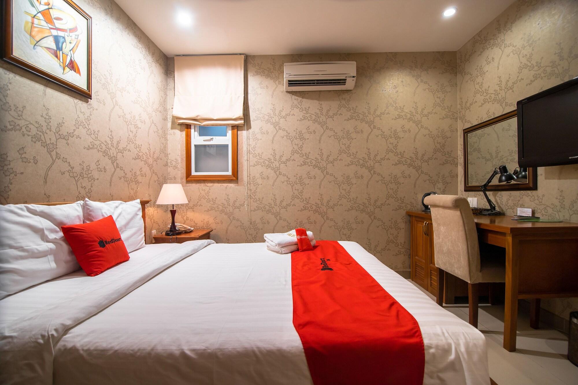White Lion Hotel Ho Chi Minh City Bagian luar foto