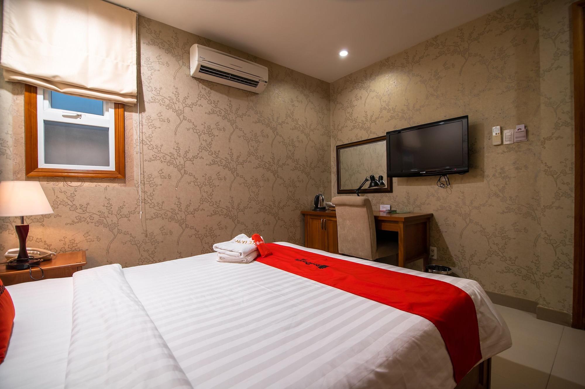 White Lion Hotel Ho Chi Minh City Bagian luar foto