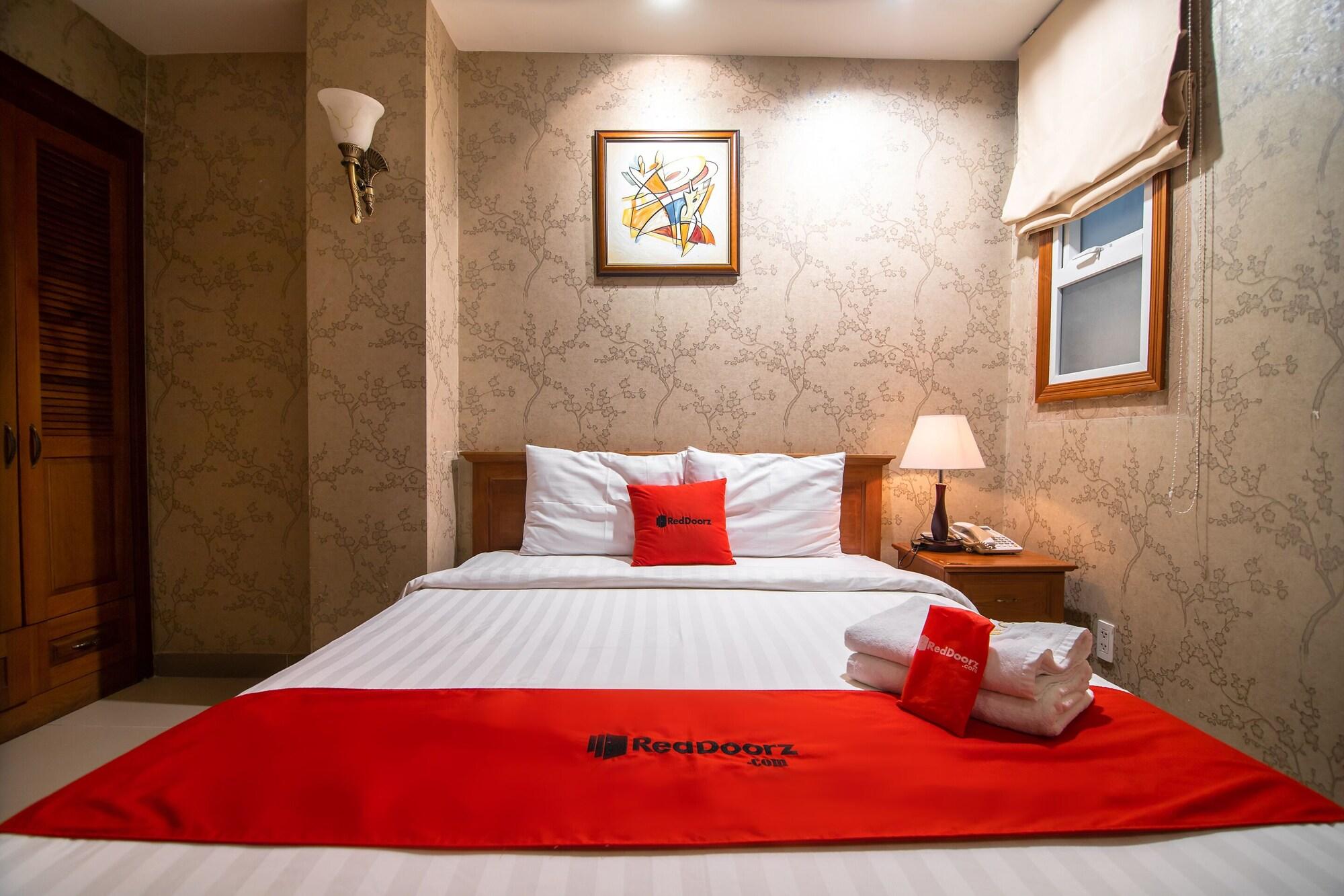 White Lion Hotel Ho Chi Minh City Bagian luar foto