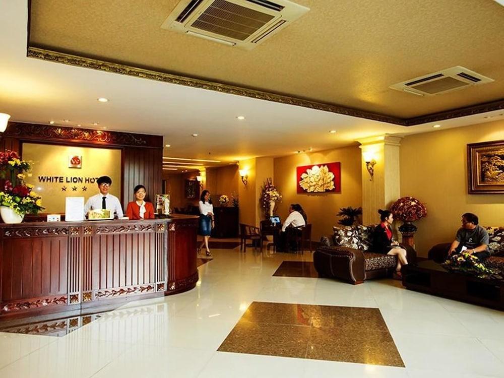 White Lion Hotel Ho Chi Minh City Bagian luar foto