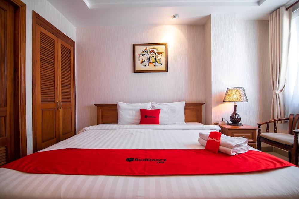 White Lion Hotel Ho Chi Minh City Bagian luar foto