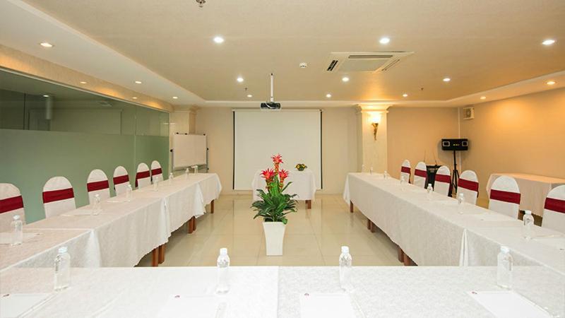 White Lion Hotel Ho Chi Minh City Bagian luar foto