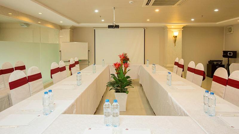 White Lion Hotel Ho Chi Minh City Bagian luar foto