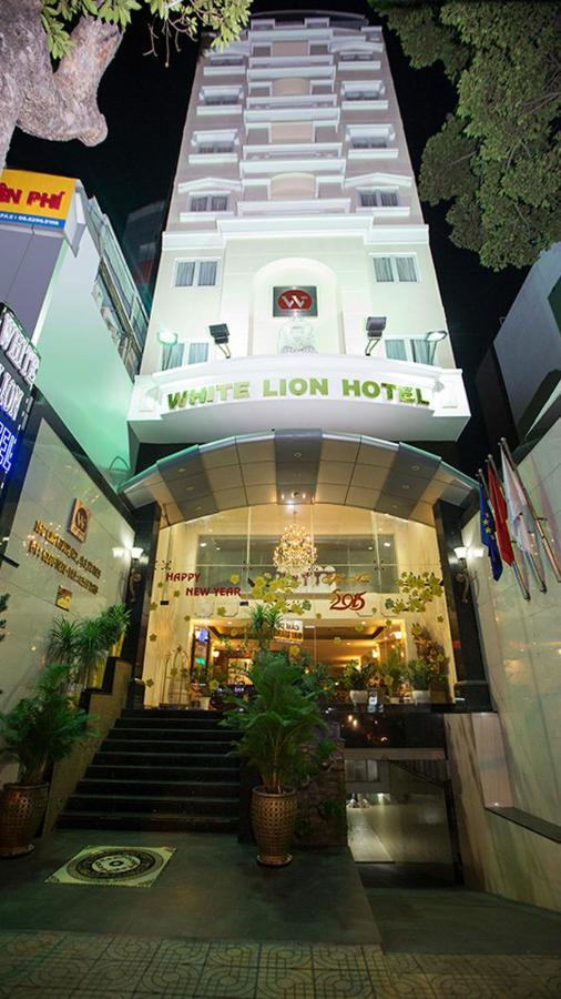 White Lion Hotel Ho Chi Minh City Bagian luar foto