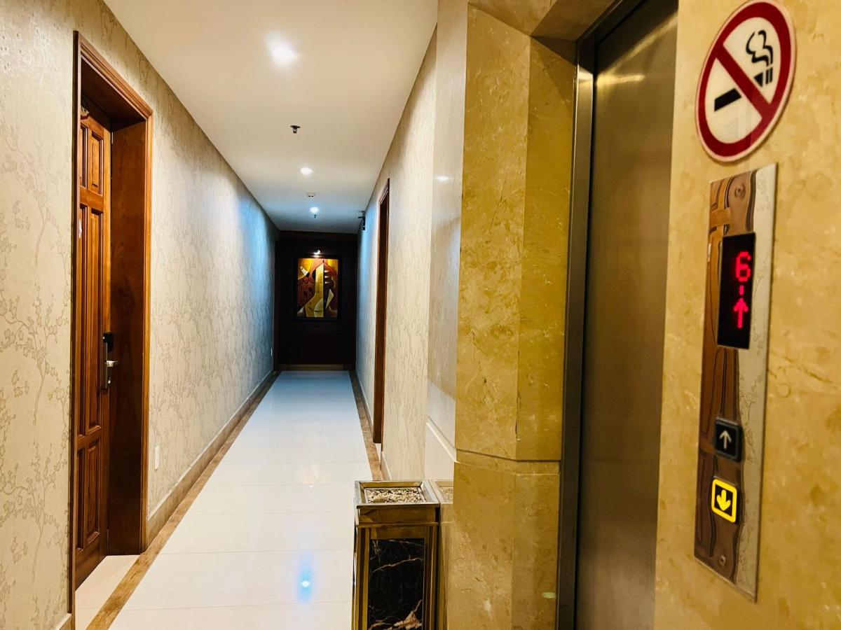 White Lion Hotel Ho Chi Minh City Bagian luar foto