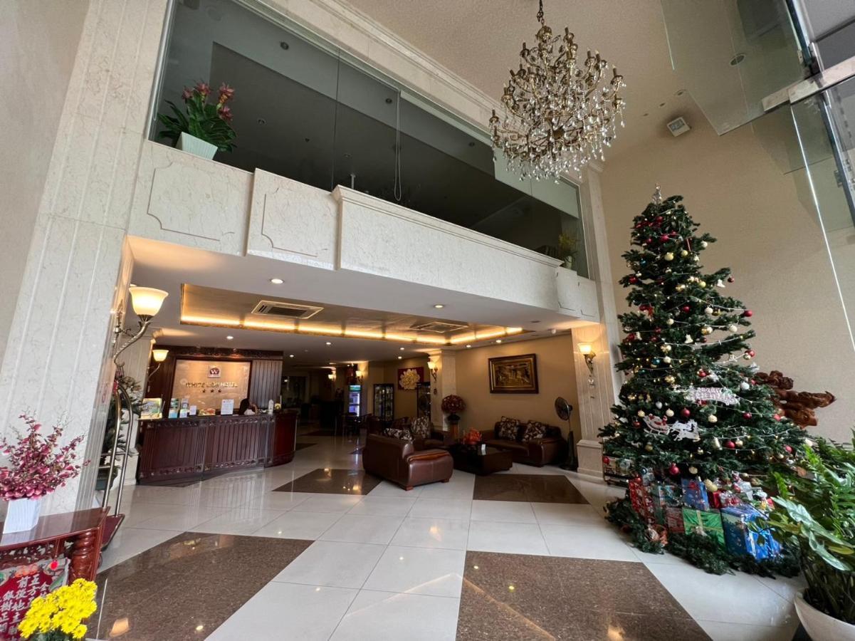 White Lion Hotel Ho Chi Minh City Bagian luar foto