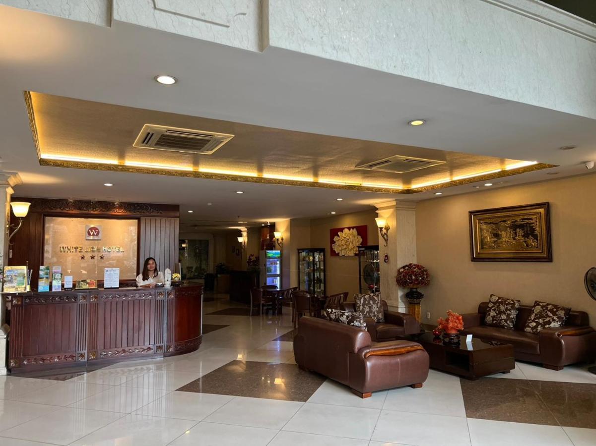 White Lion Hotel Ho Chi Minh City Bagian luar foto
