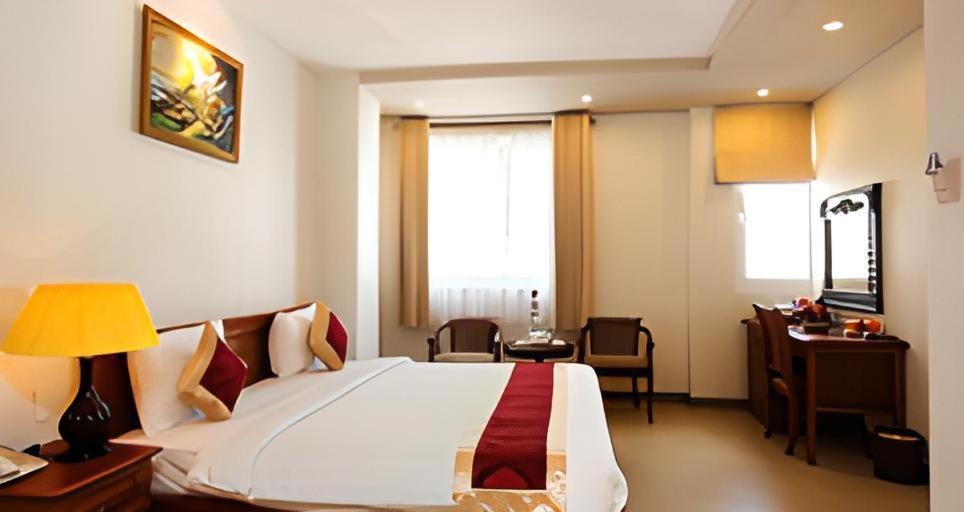 White Lion Hotel Ho Chi Minh City Bagian luar foto