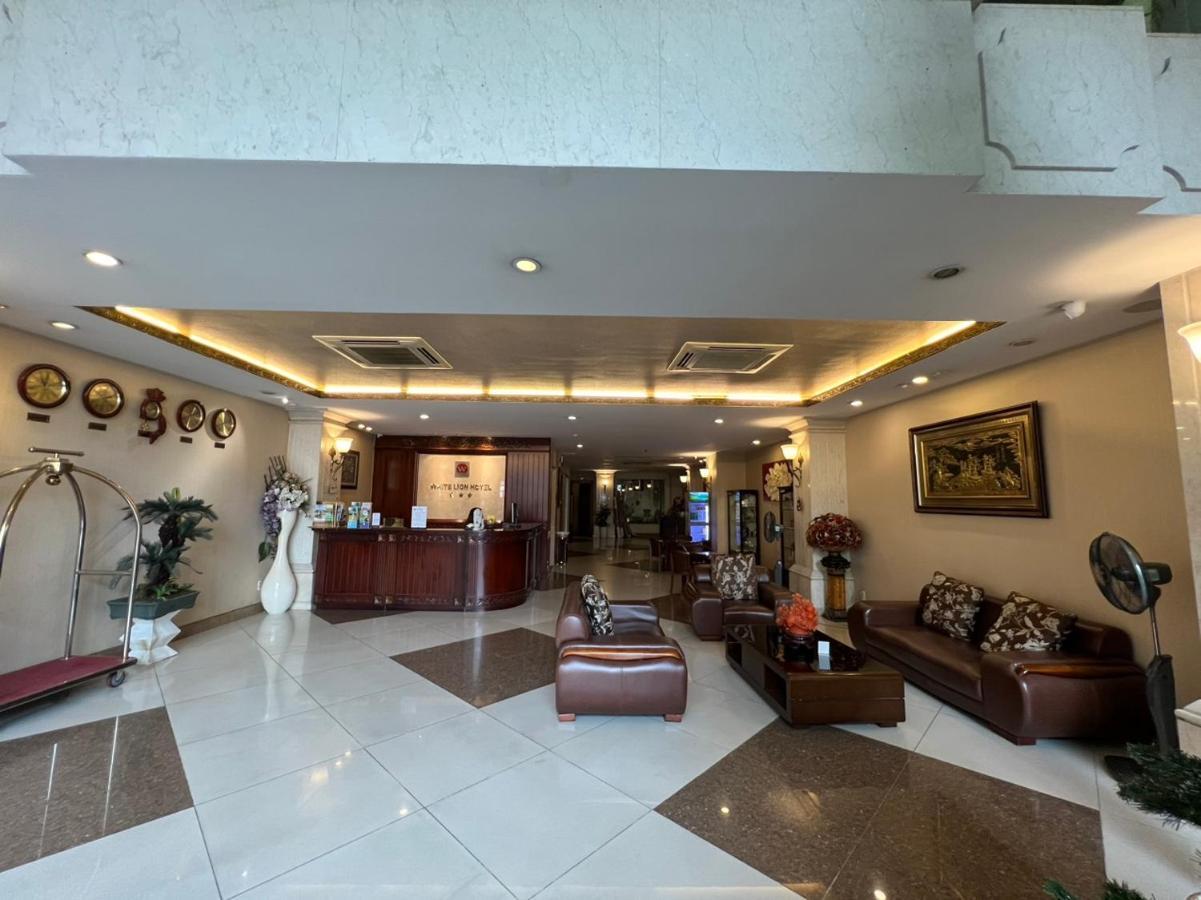 White Lion Hotel Ho Chi Minh City Bagian luar foto