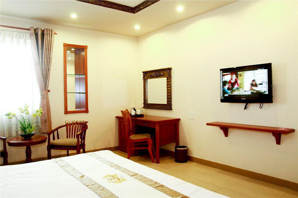 White Lion Hotel Ho Chi Minh City Bagian luar foto
