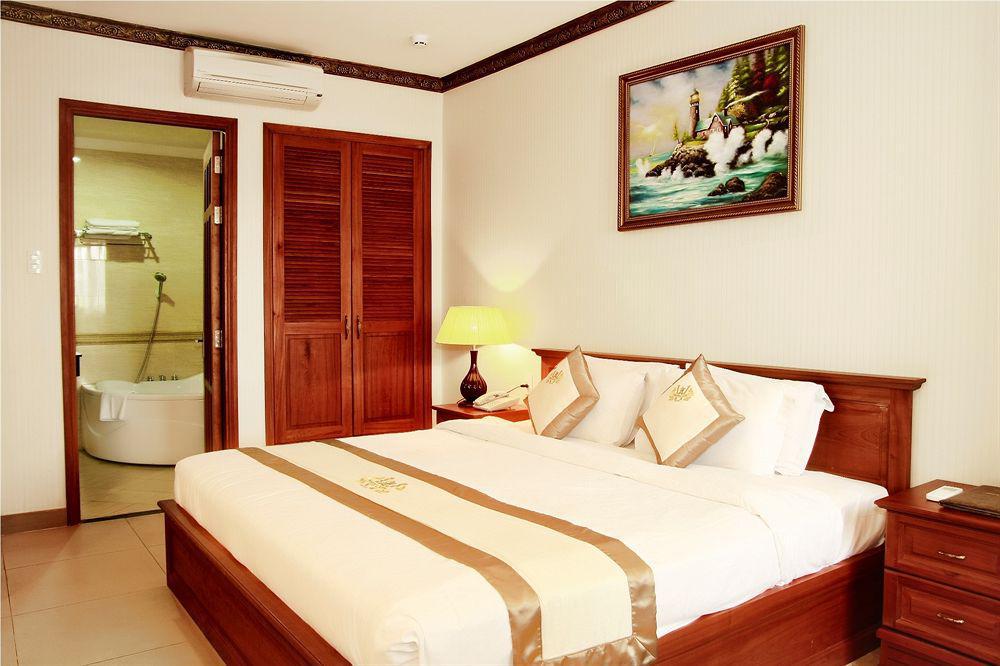 White Lion Hotel Ho Chi Minh City Bagian luar foto